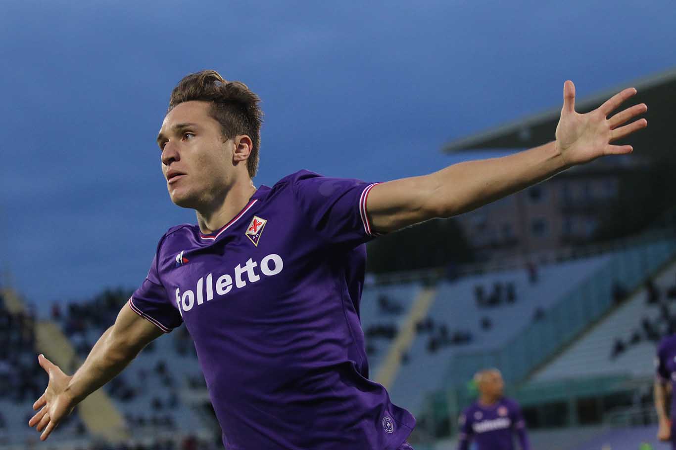 Tuttosport: Chiesa l'erede di Bernardeschi. Ma gli occhi della Juve sono sul n° 25 viola