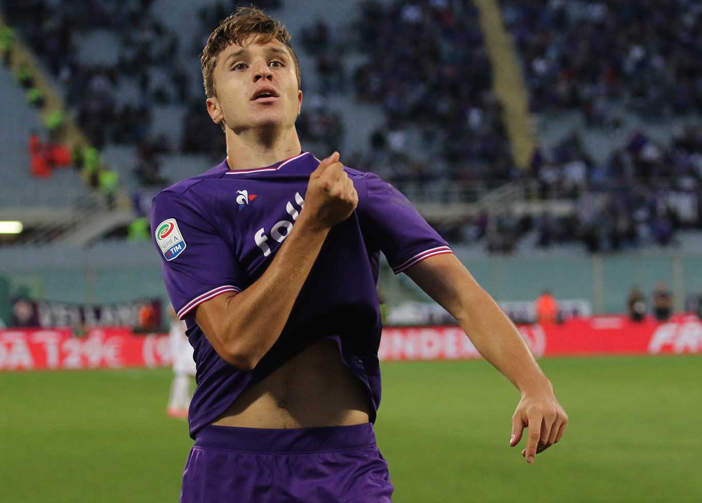 Gioventù sfrontata: i baby viola in cerca della gloria nella tana della Juve