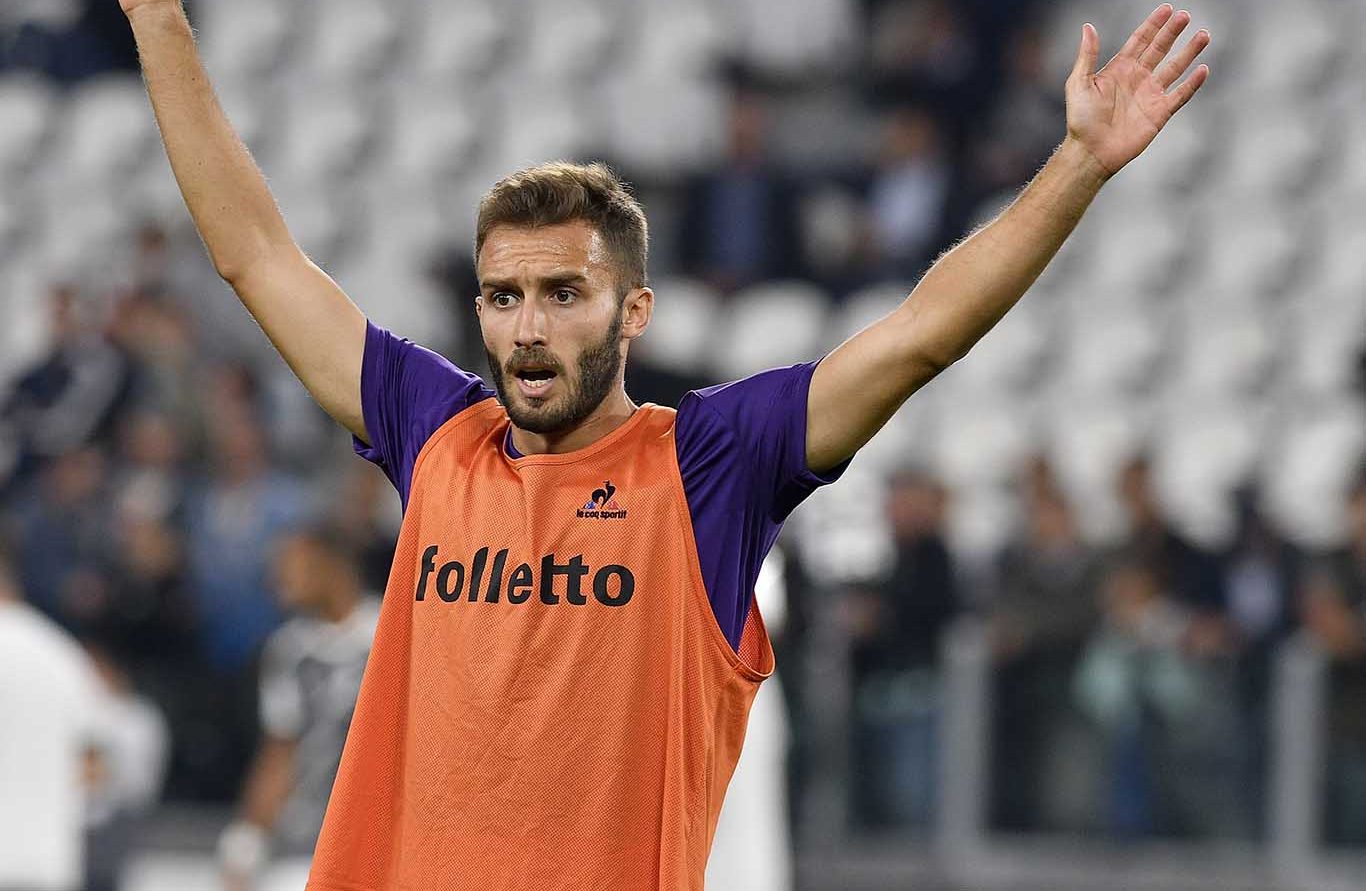 Giudice Sportivo: un turno di stop per Pezzella; tre giornate a Belec