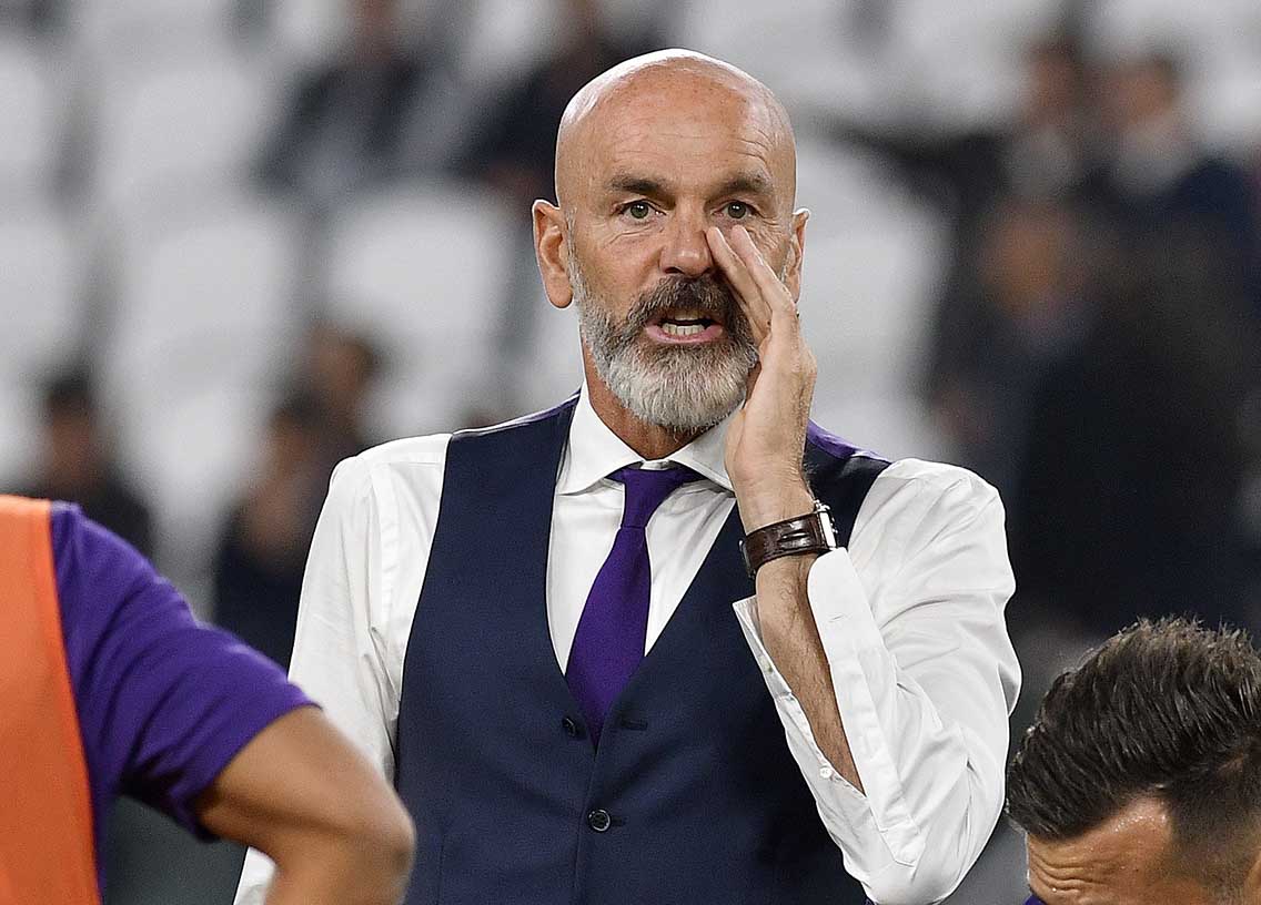 Pioli alla Sarri per una Fiorentina più concreta e cinica