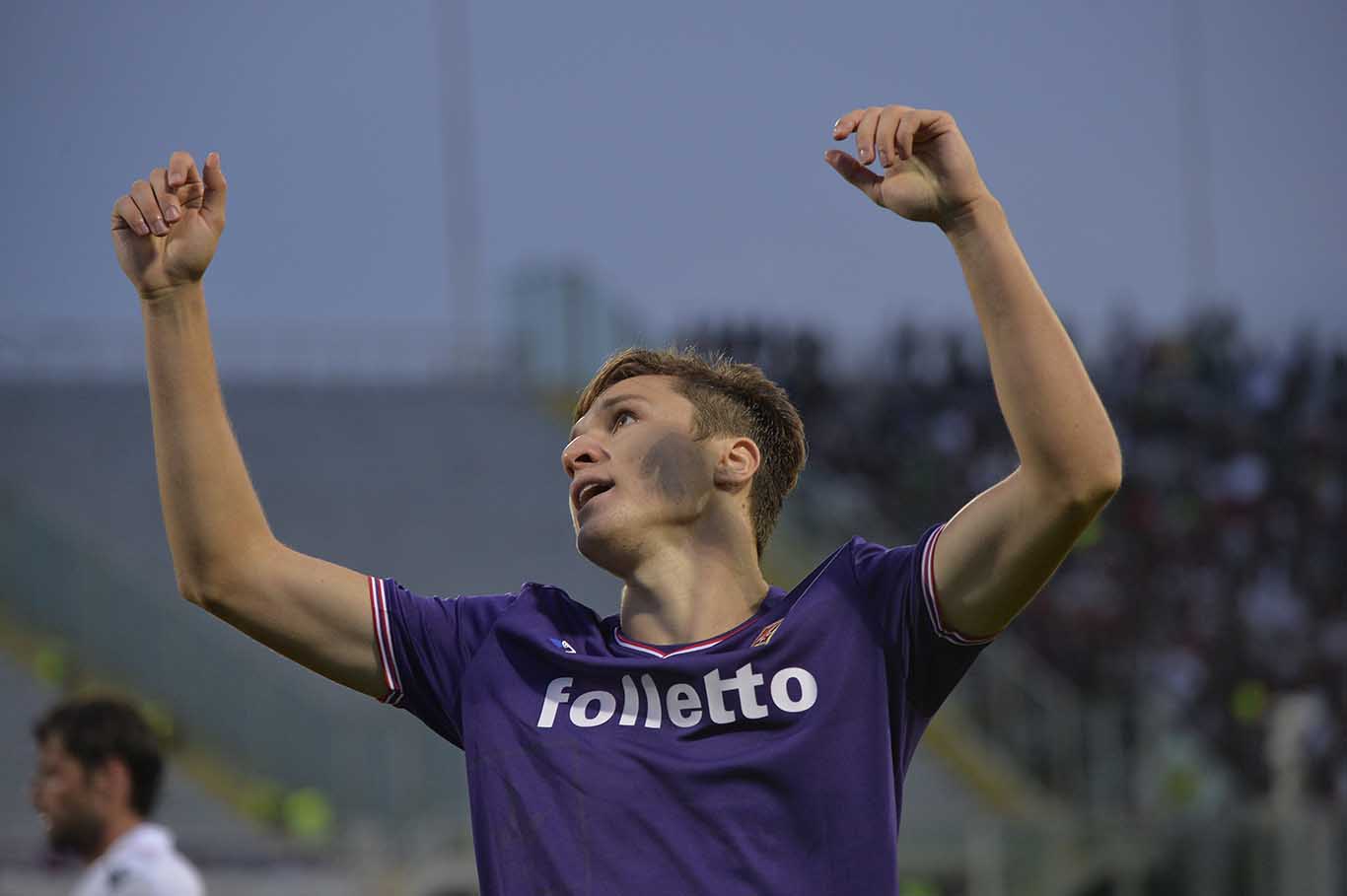 Fiorentina-Bologna Chiesa
