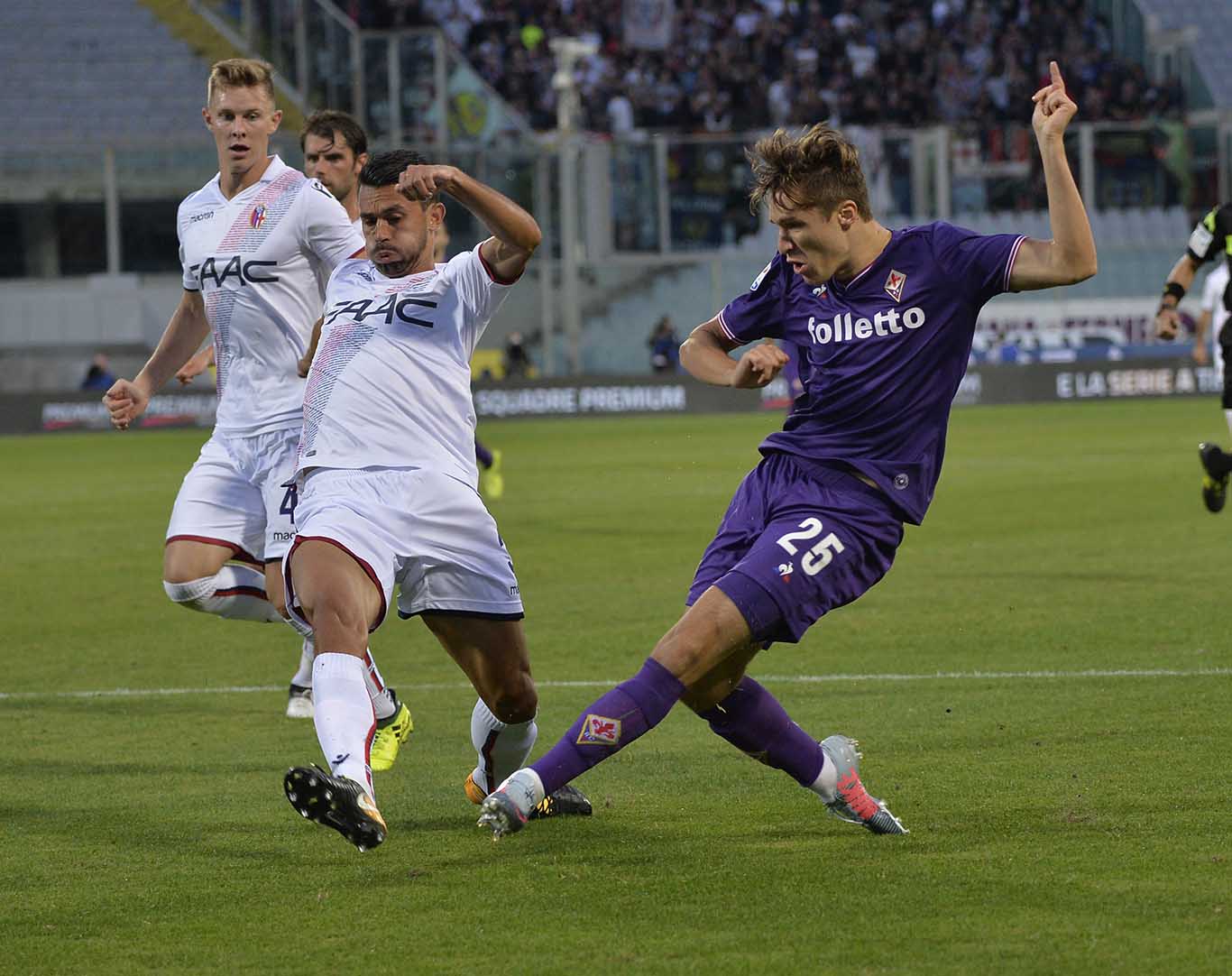 Pioli e la formazione anti-Bologna, soprattutto una questione psicologica