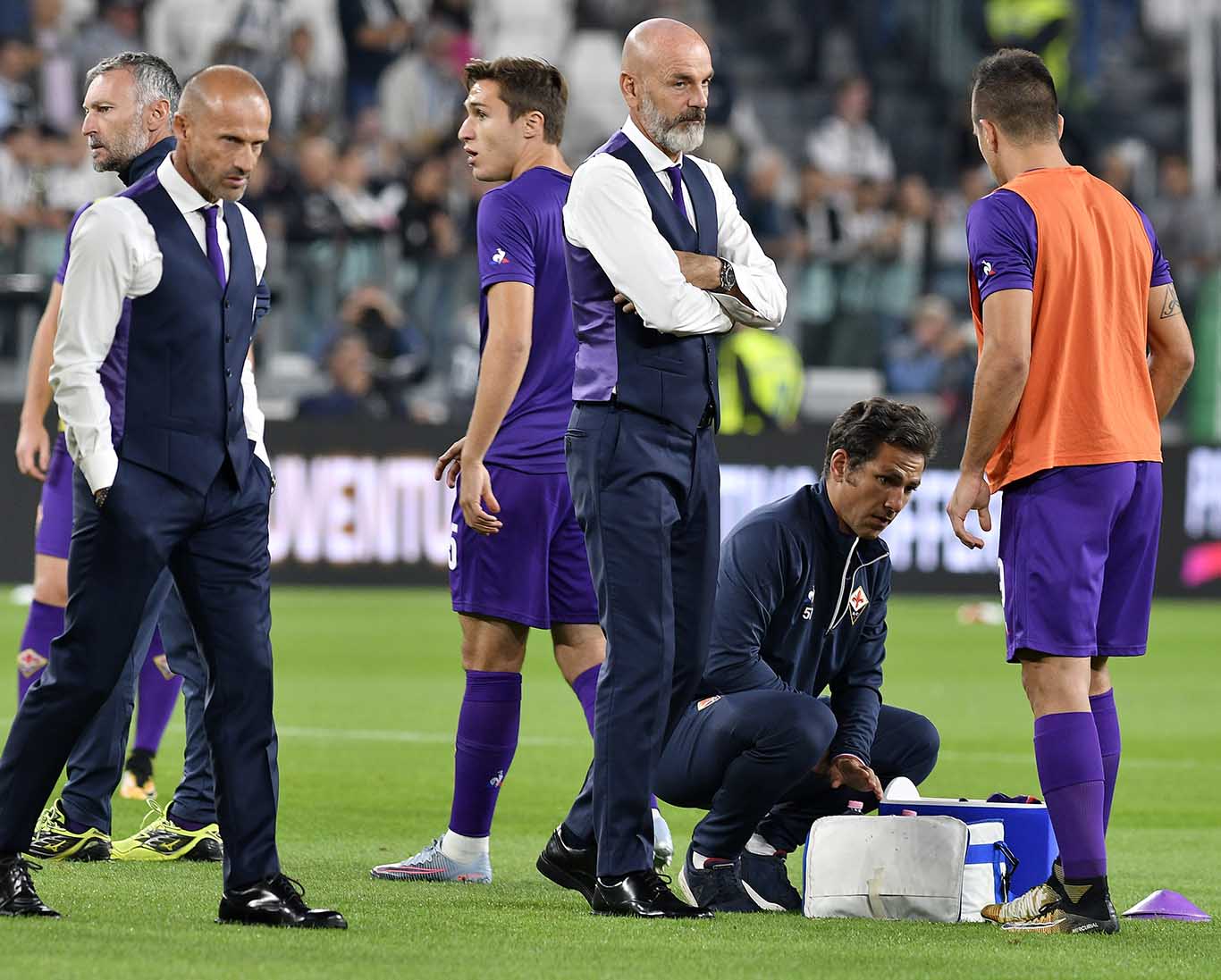 Il programma della giornata: Fiorentina subito in campo in vista dell'Atalanta