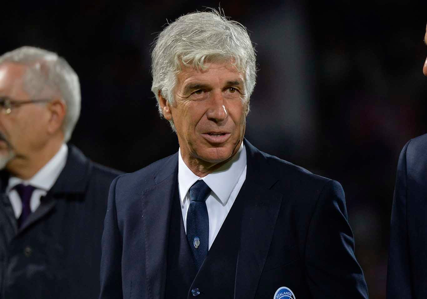 Atalanta, Gasperini: "Inizia la fase calda. Dobbiamo viverla con la voglia di far bene"