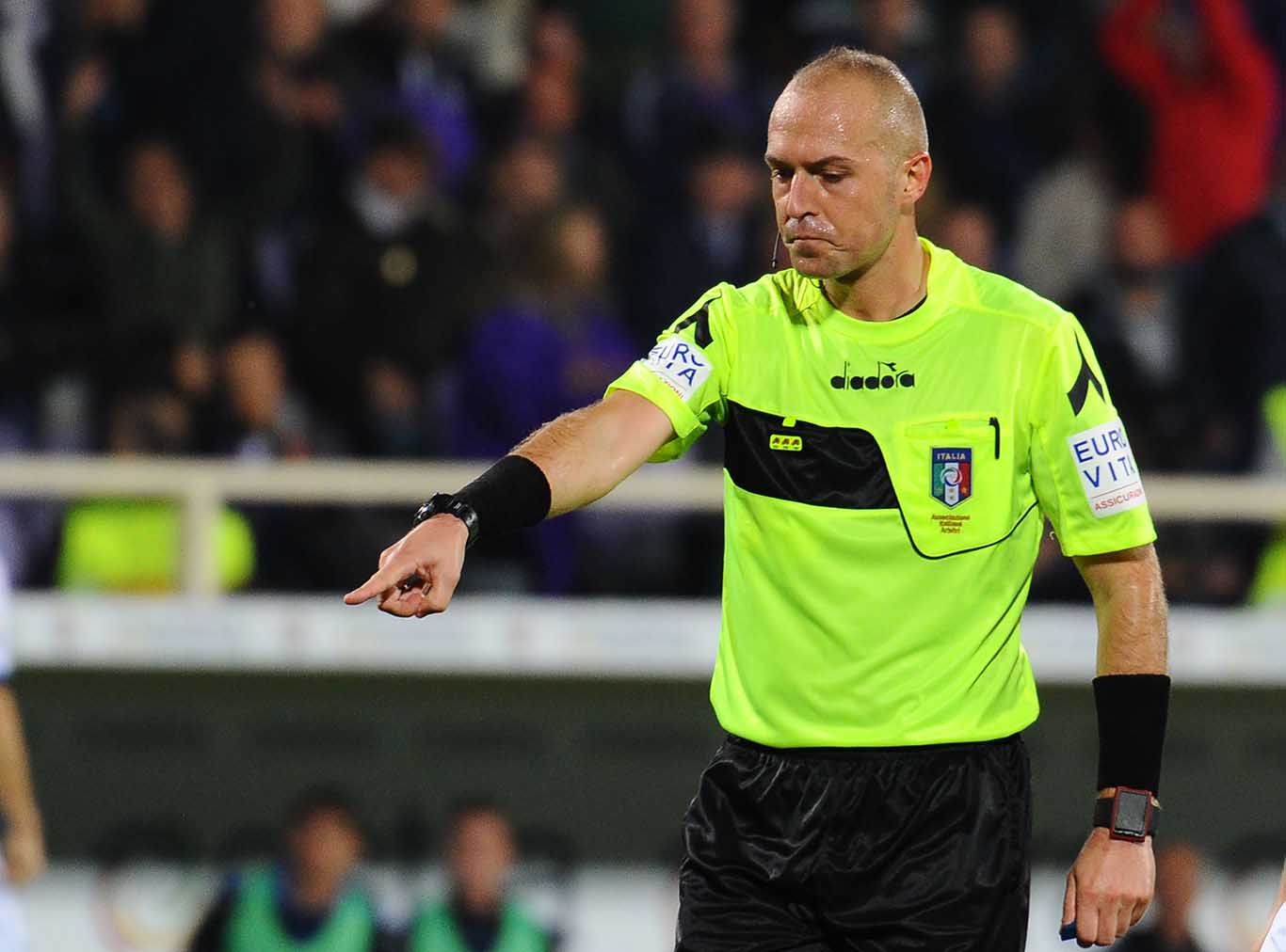 Spal-Fiorentina, al Mazza di Ferrara arbitrerà Pairetto. Mazzoleni al Var