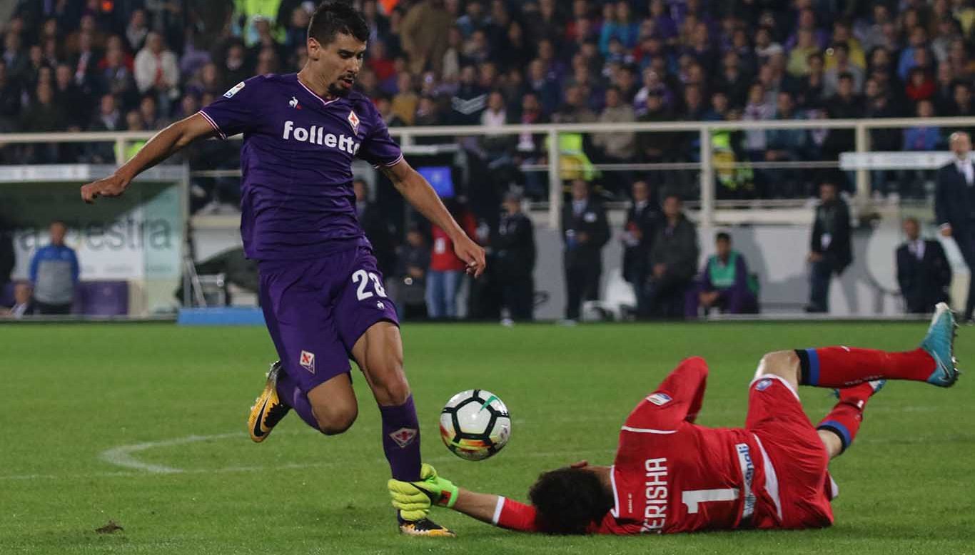 Gil Dias: "Un onore giocare nella Fiorentina, sono innamorato di Firenze. Il futuro..."