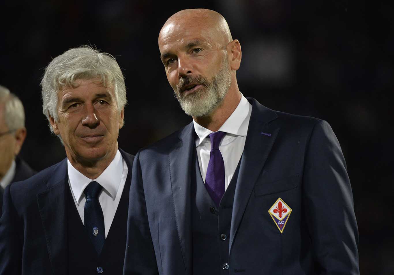 Atalanta-Milan apre la domenica di A: quella lite tra Pioli e Gasp...