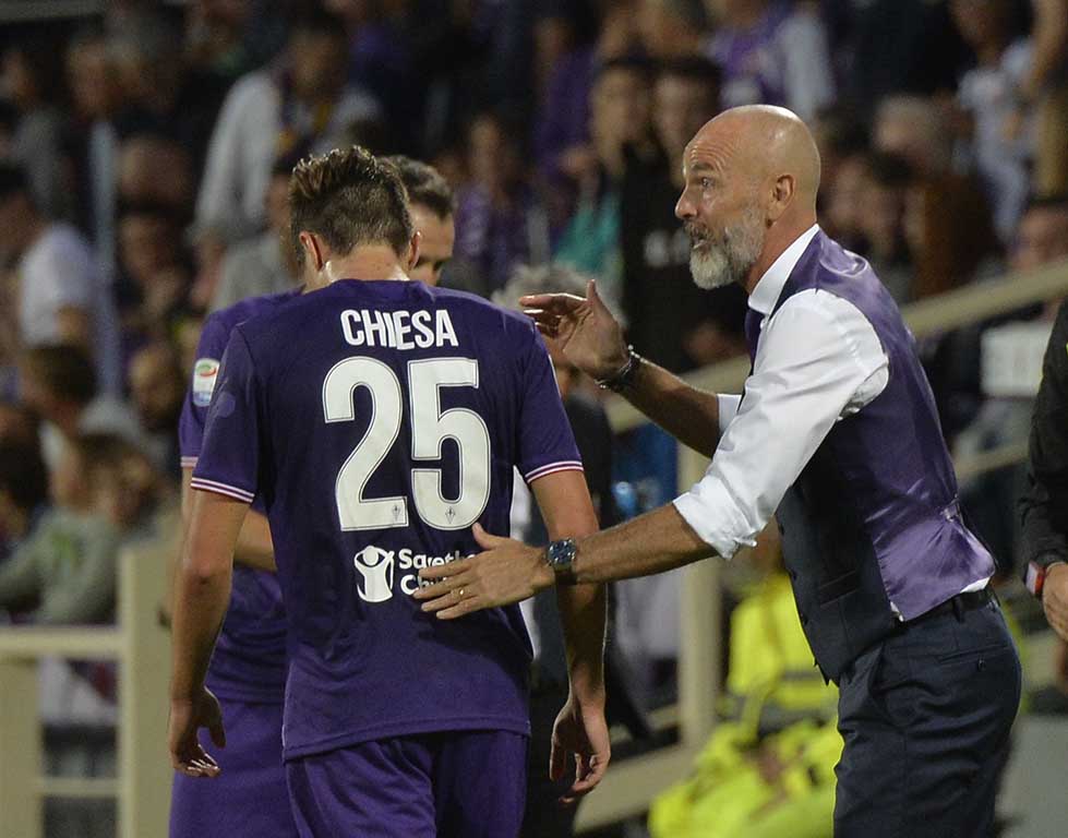 Pioli: "Chiesa può diventare veramente importante. Impressionato da Castrovilli"