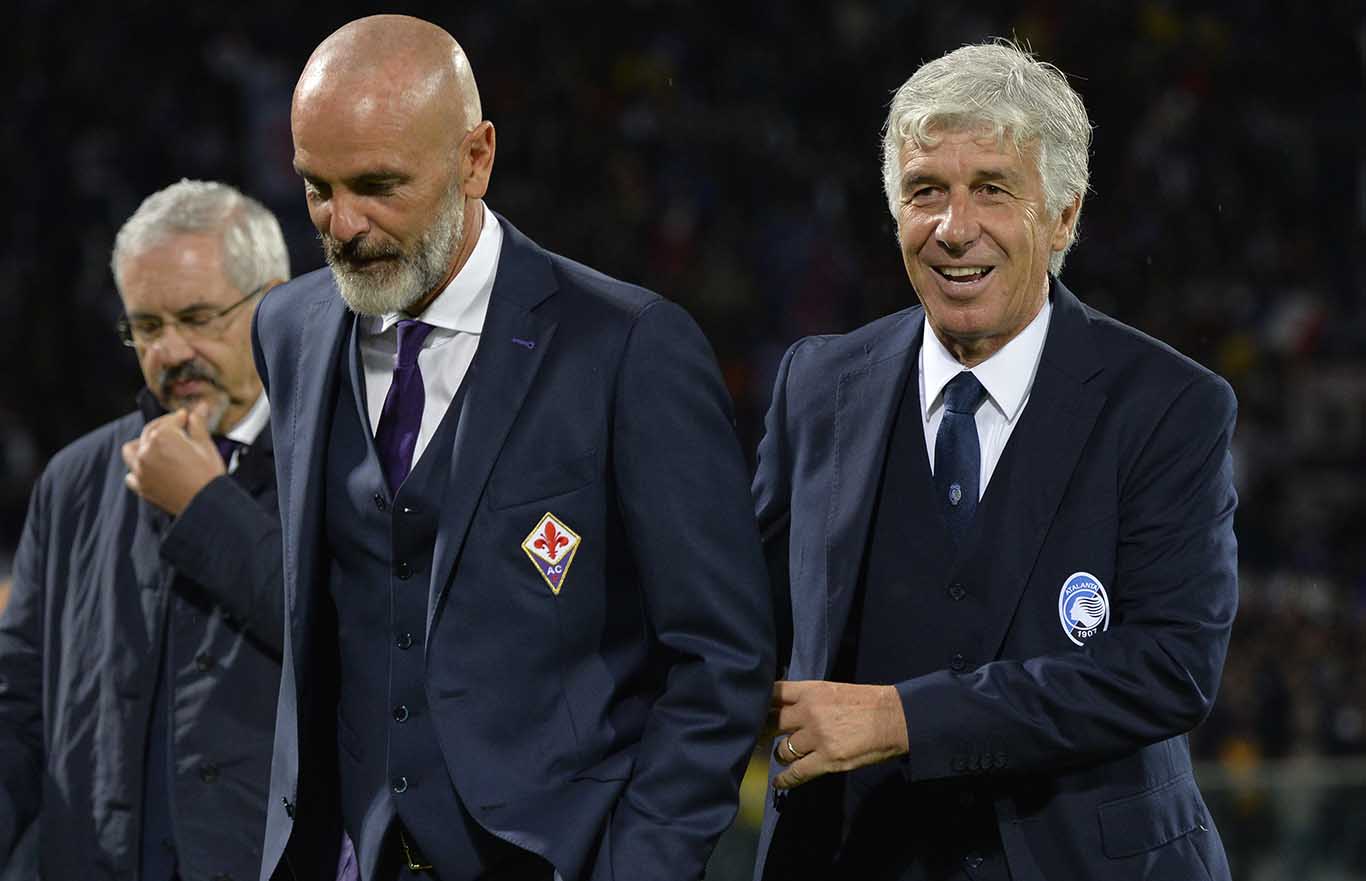 Atalanta subito in campo in vista del Borussia Dortmund. Poi la Fiorentina