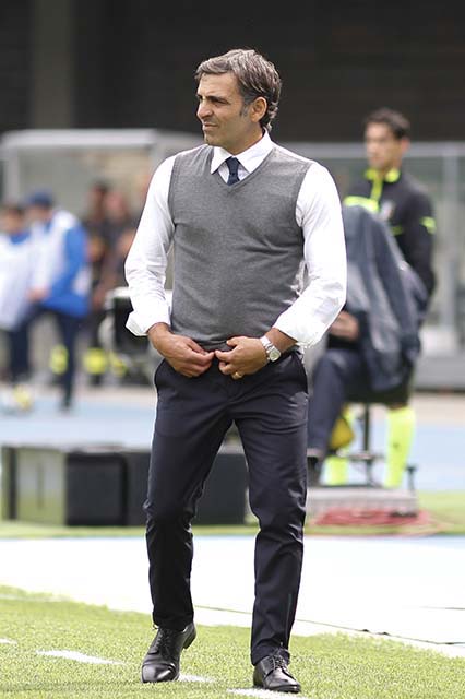 VERONA-FIORENTINA 10-09-2017. PECCHIA. GALASSI SILVANO