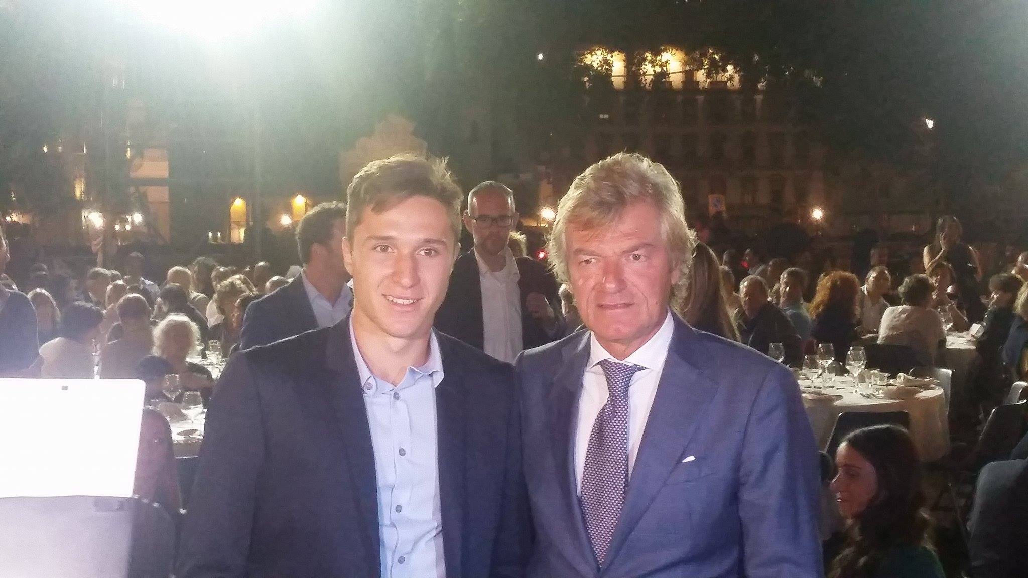 LIVE VI.IT Torrino d'oro 2017, presenti Chiesa, Antognoni, Cincotta e Fattori (FOTO-VIDEO)