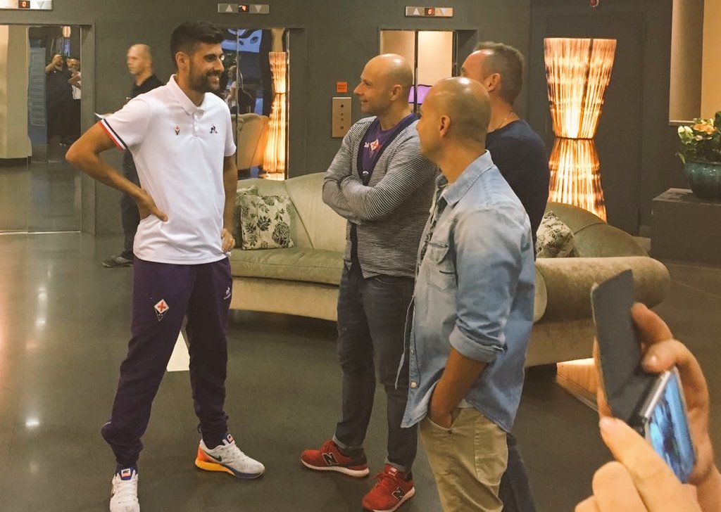 Il programma della giornata: alle ore 15 il fischio d'inizio di Verona-Fiorentina