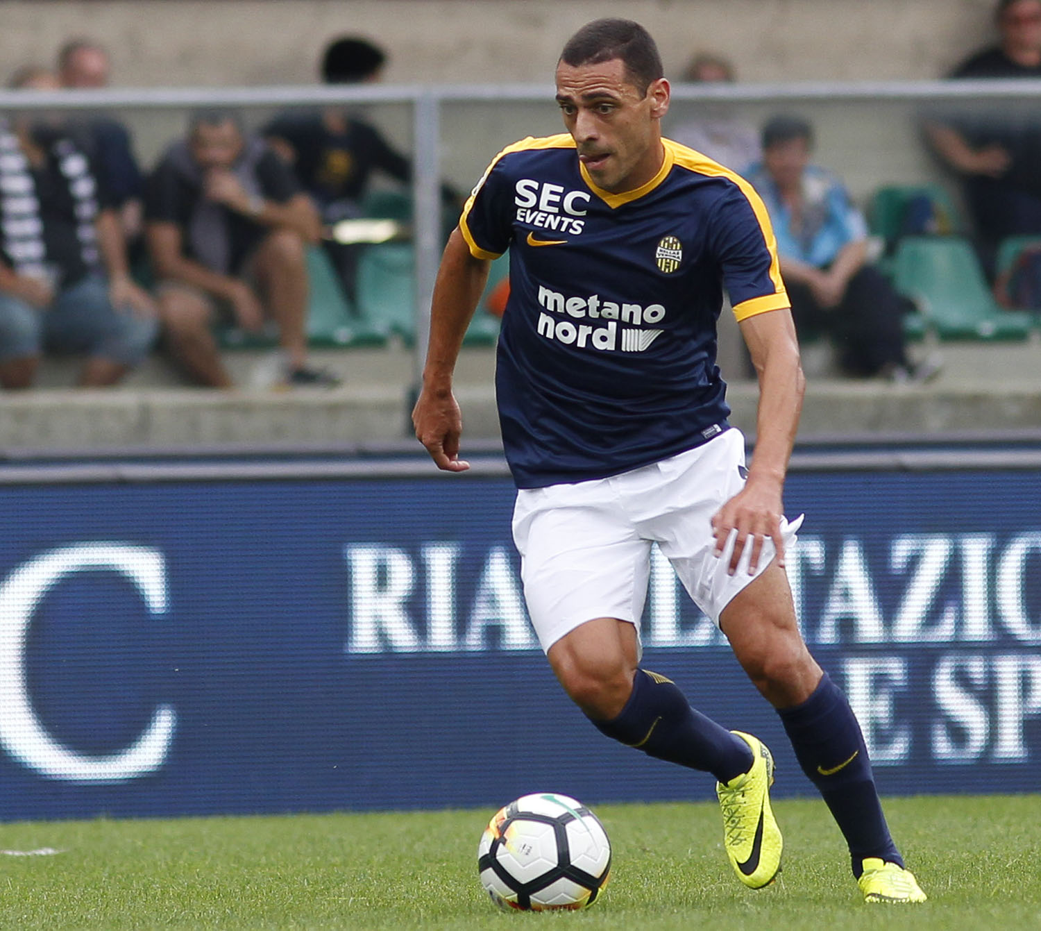 Ex Viola, Romulo da domani sarà un giocatore del Genoa