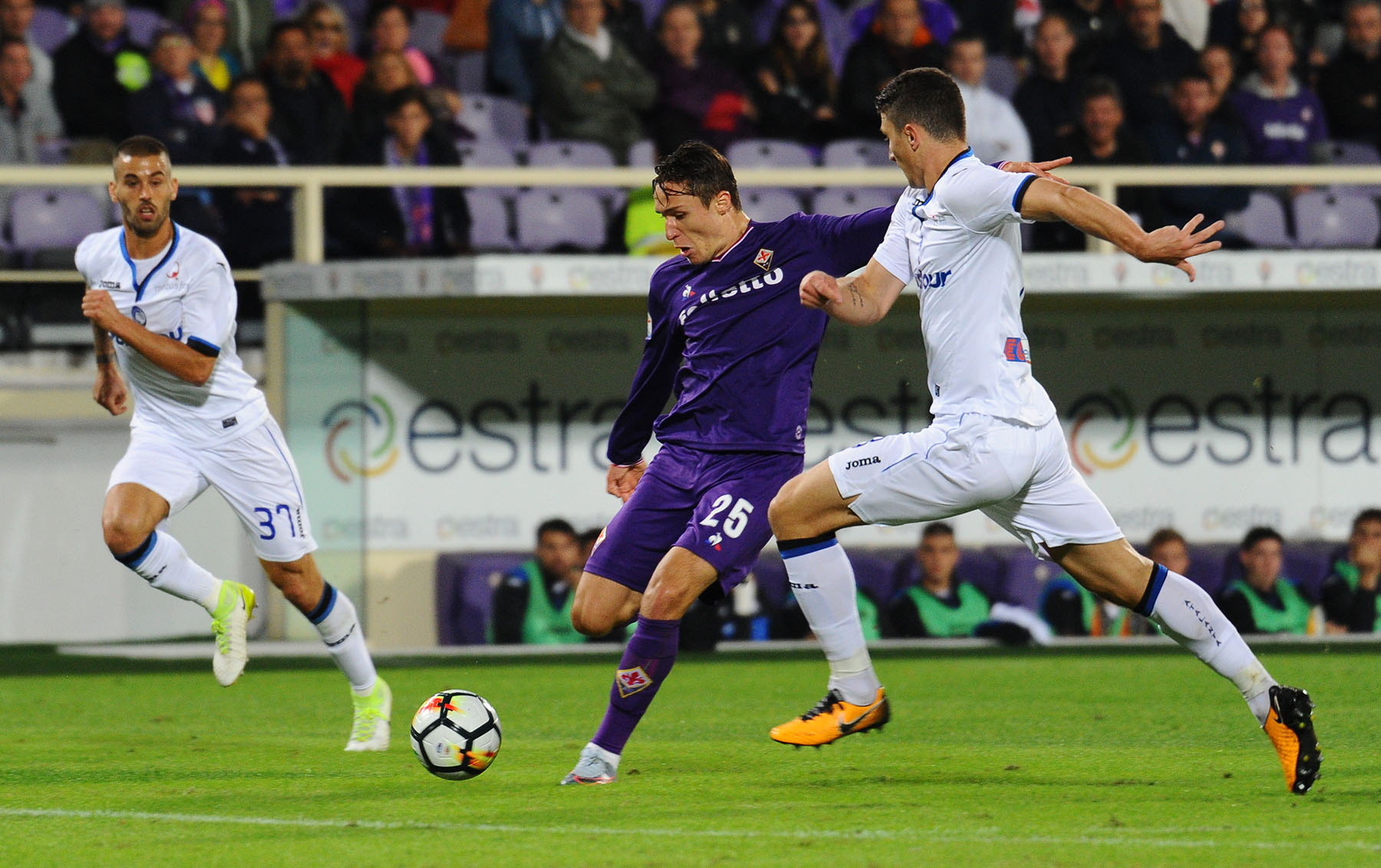 Fiorentina-Atalanta 1-1, guarda le IMMAGINI nel Fotoalbum di VI.IT