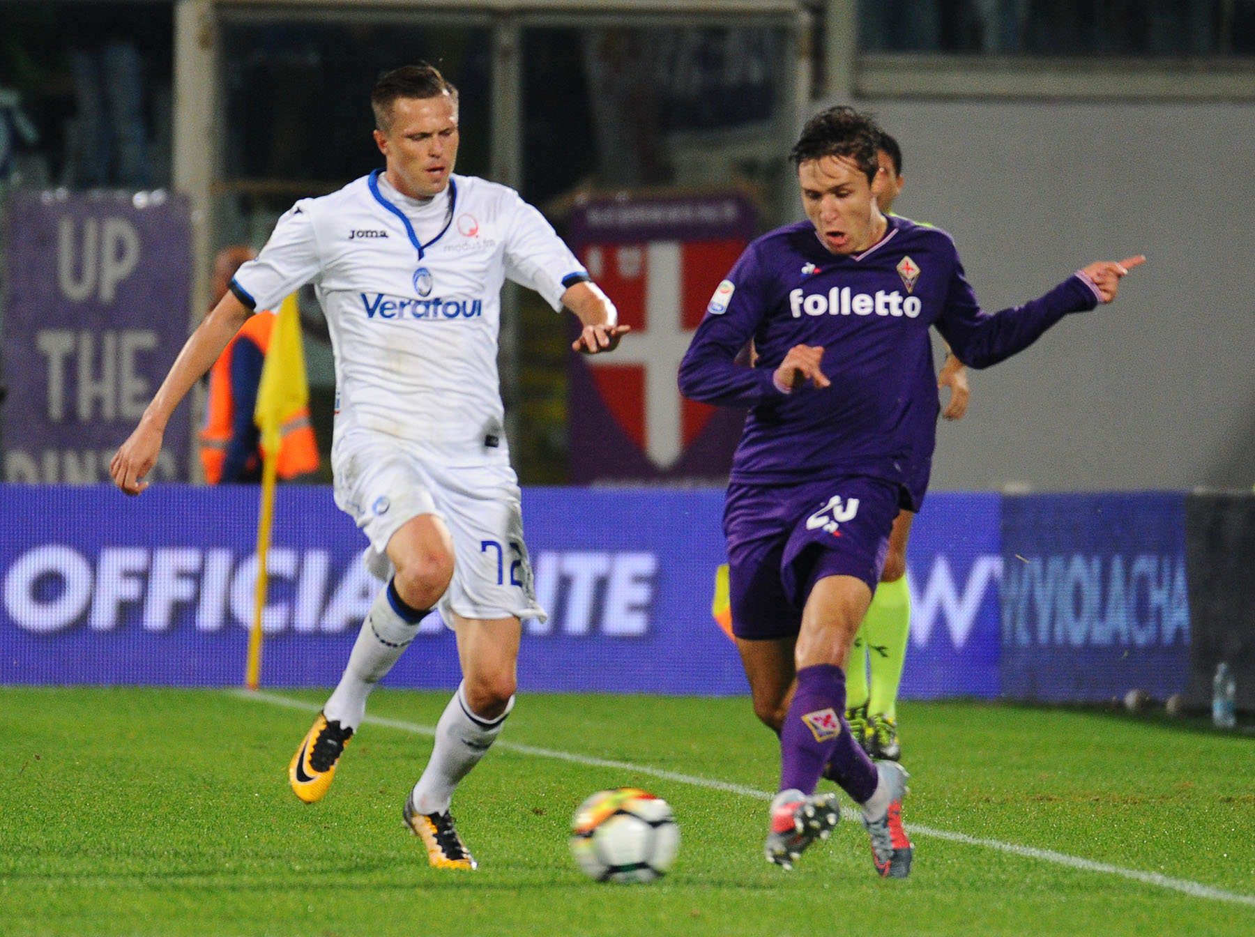 Atalanta, Ilicic torna ad allenarsi: potrebbe rientrare contro la Fiorentina