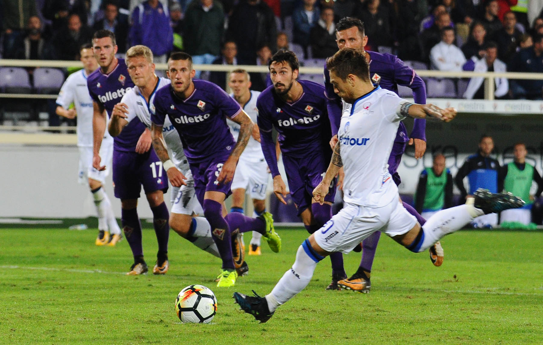 Papu Gomez: "Vicino anche alla Fiorentina. Il difensore più complicato? Roncaglia"