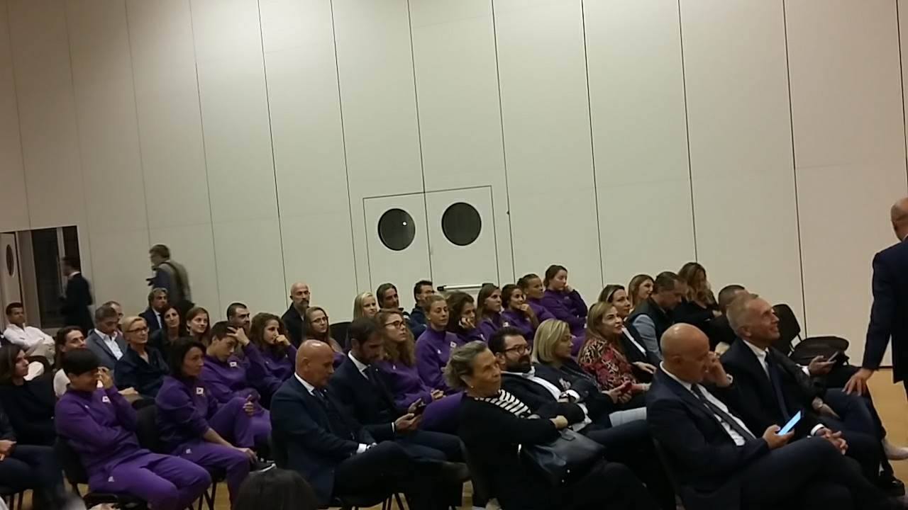 Fiorentina Women's Primavera, Marta Morreale convocata in Under17