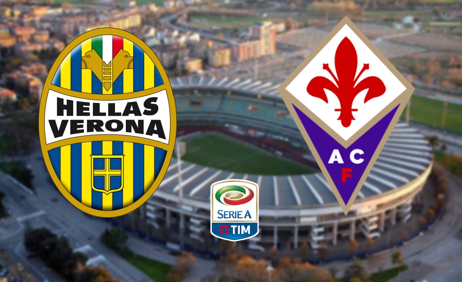 Hellas Verona-Fiorentina 0-5, Un pokerissimo per ripartire!