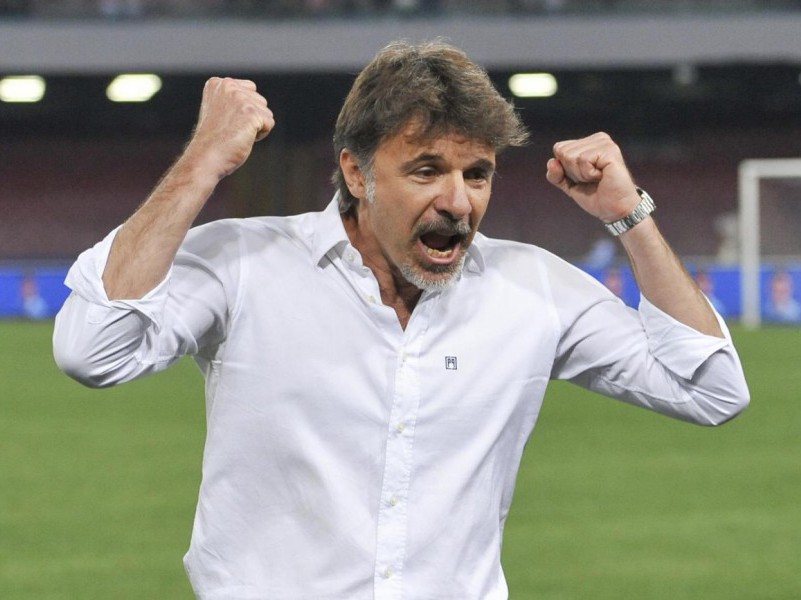 Serie A, Benevento: il presidente Vigorito conferma Marco Baroni
