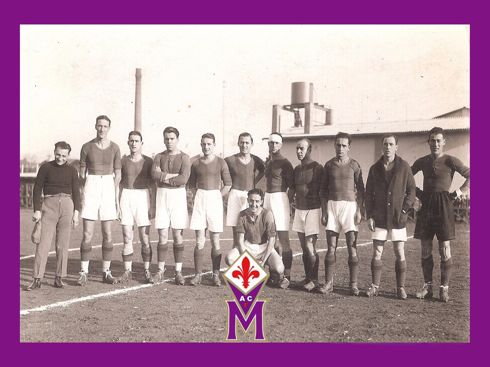 Museo Fiorentina: domani premio al tifoso del Bologna Edoardo Corvinelli