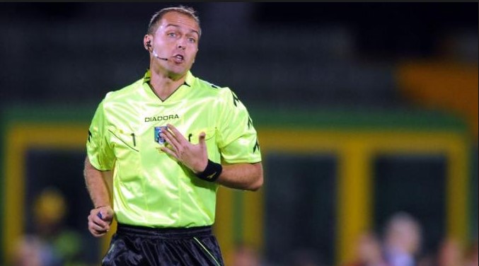 Domenica sera Fiorentina-Atalanta: arbitra Pairetto. Al Var Manganiello