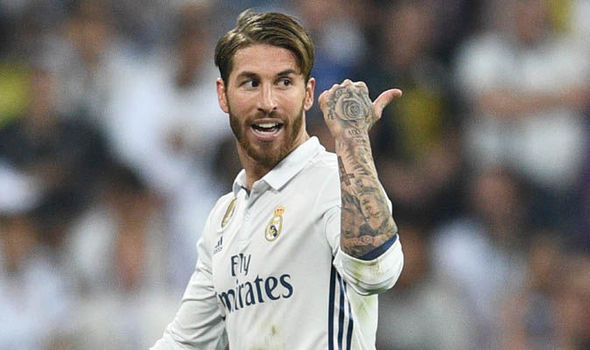 Sergio Ramos: "Spagna-Italia, una delle più belle partite al mondo"