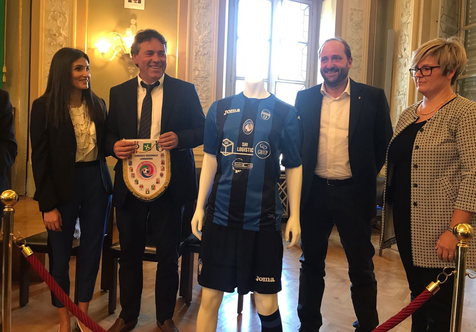 Calcio femminile, c'è anche l'Atalanta: pronto apparentamento con il Mozzanica