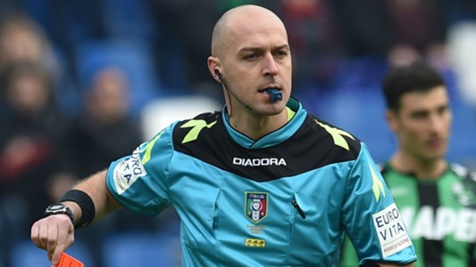 Pairetto: solo un precedente con i viola. Lo 0-1 di Crotone. Ma occhio al cartellino facile