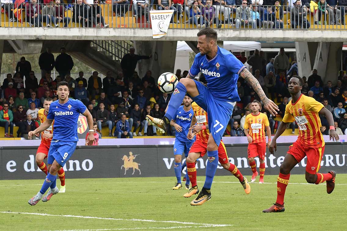 L'esperienza di Thereau, attaccante atipico. Giocatore insostituibile per Pioli
