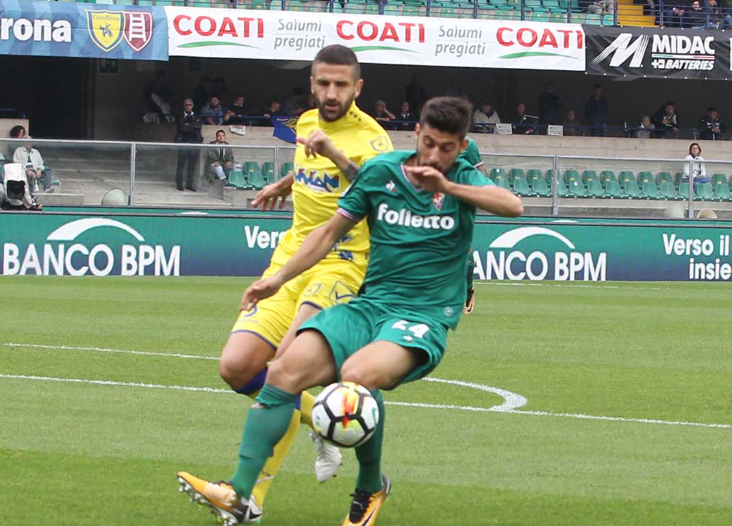 Benassi: "Posso fare meglio. Europa? C'è tutto il tempo per fare punti, siamo sereni"