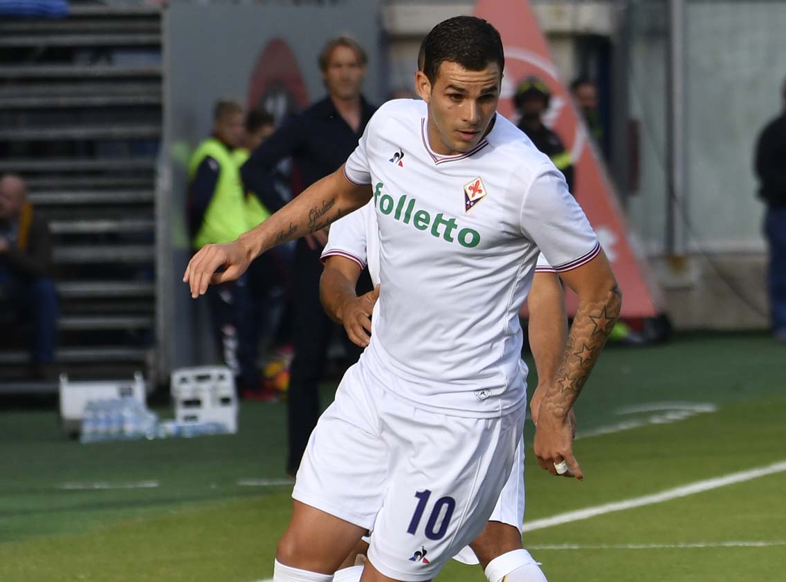 Eysseric: "Firenze una sfida per me, gioco poco perché non sono in grado di dare il 100%"