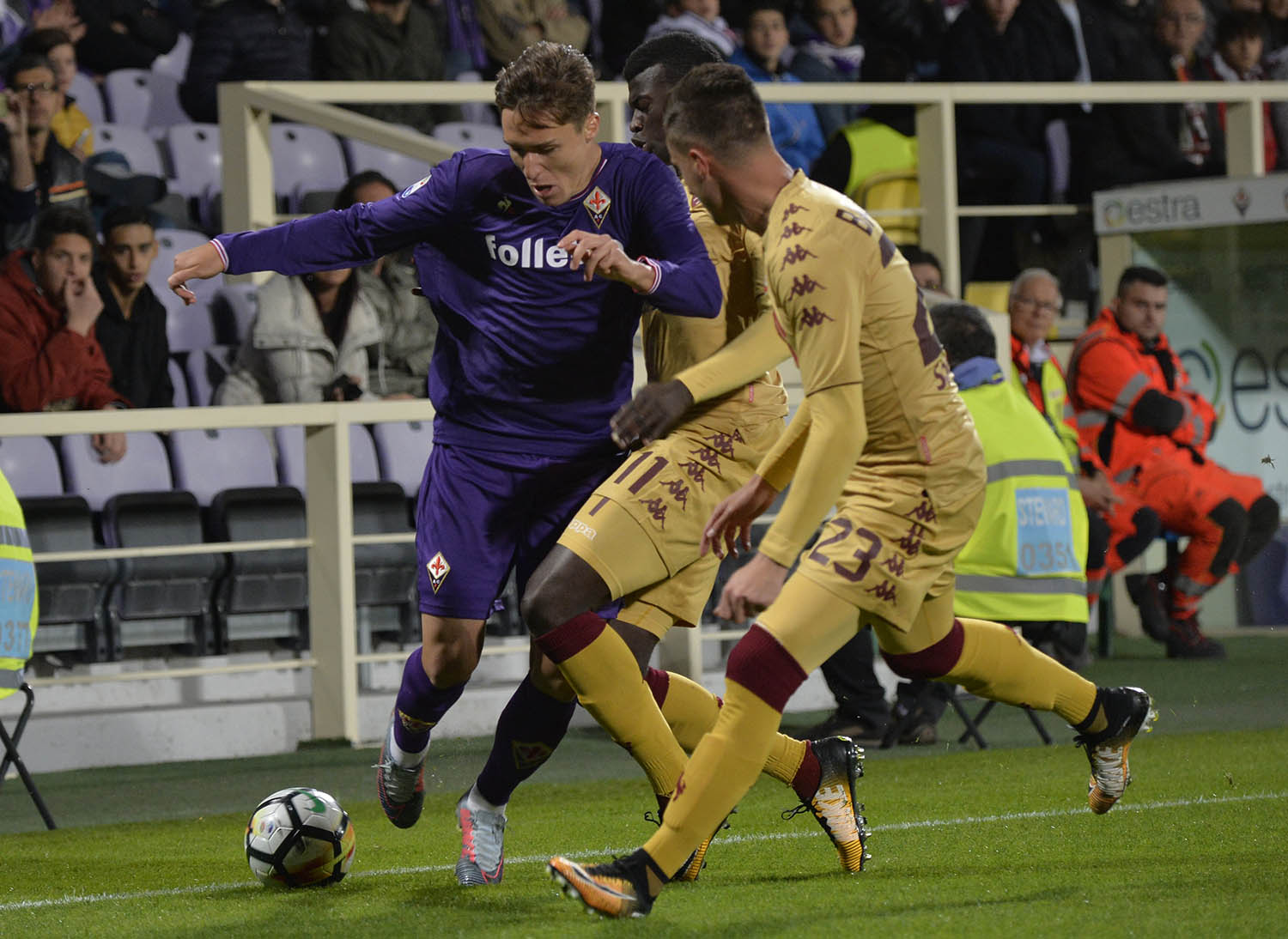 Coppa Italia, il 6 dicembre Torino-Sud Tirol: la vincente contro i viola