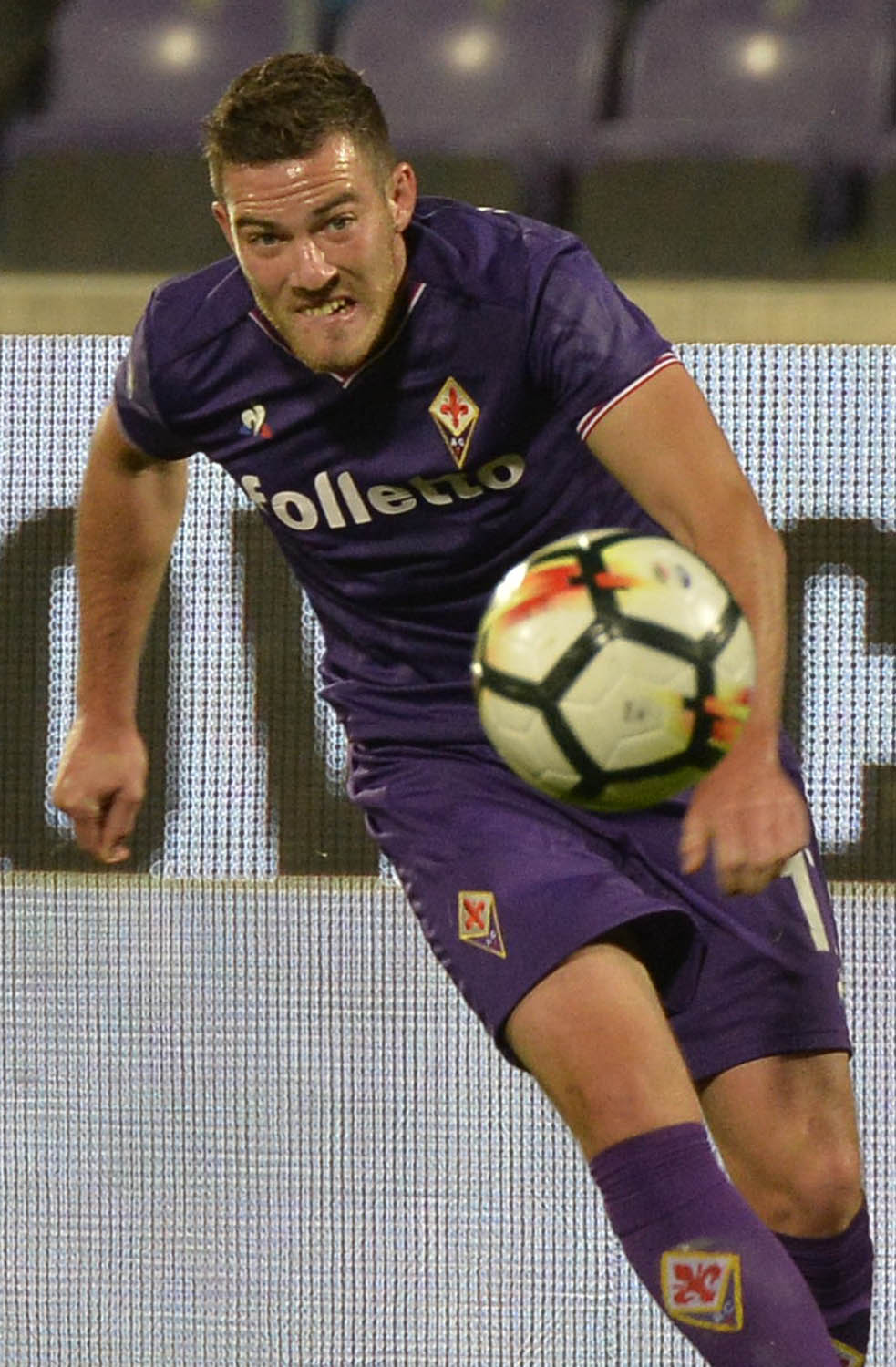 25-10-2017.FIORENTINA-TORINO. VERETOUT IN AZIONE.SILPRESS