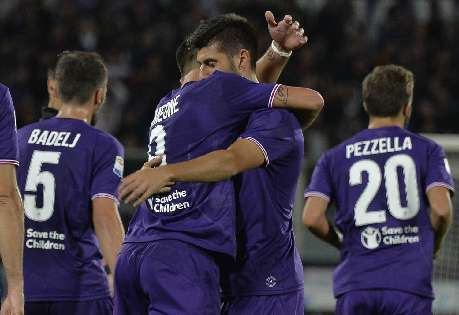 La nuova coppia gol della Fiorentina