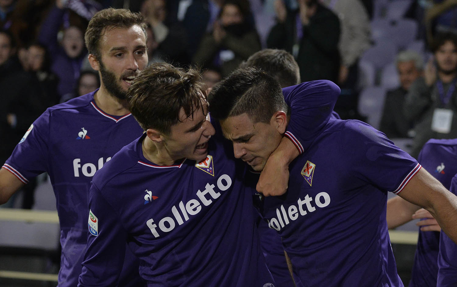 Gli impegni dei 14 Nazionali viola: Pjaca per il riscatto, Violazzurri dentro o fuori. Pezzella-Simeone sfidano il Brasile