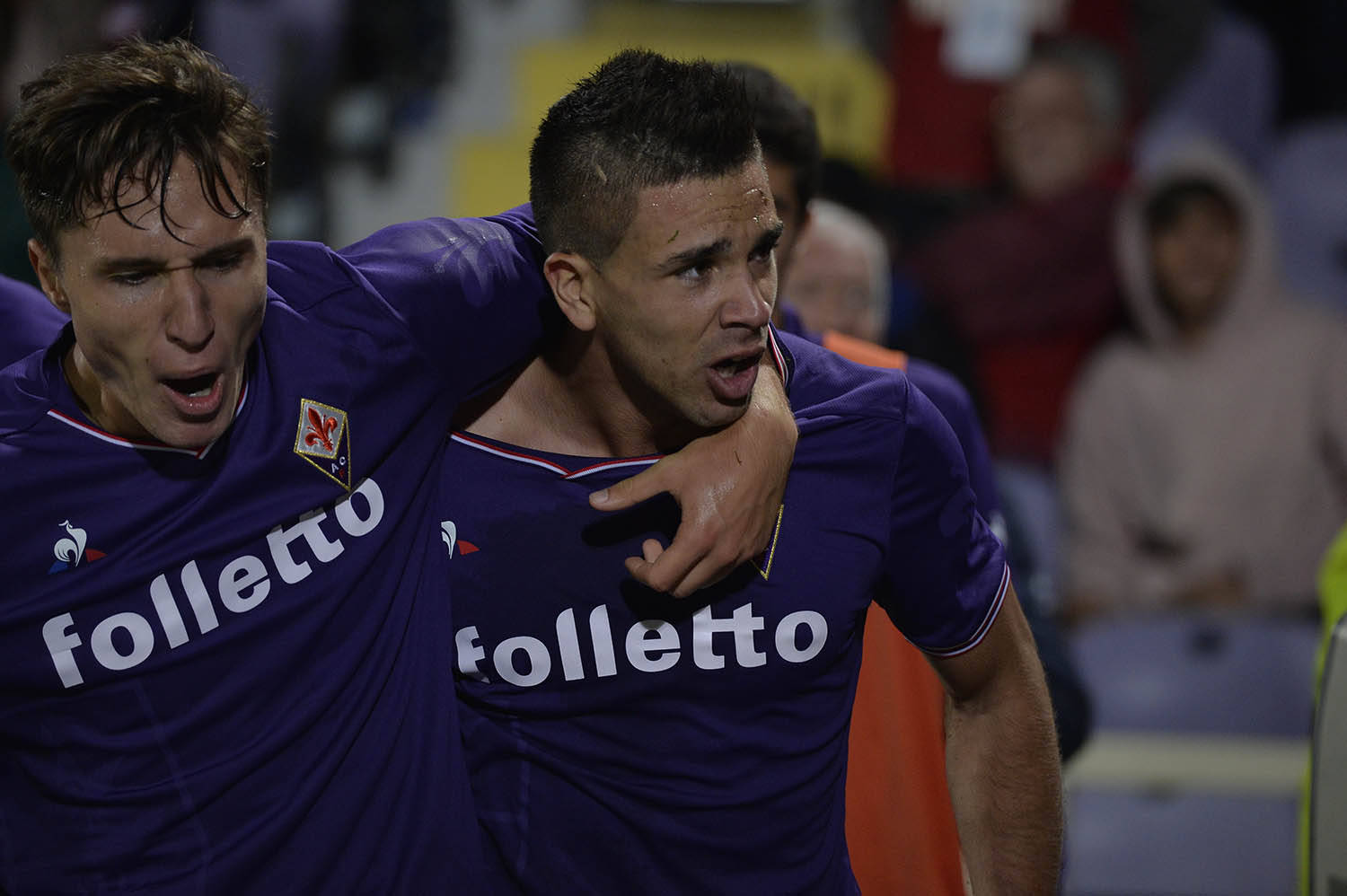 Fiorentina, il mal di gol rallenta la corsa: quanta fatica per segnare