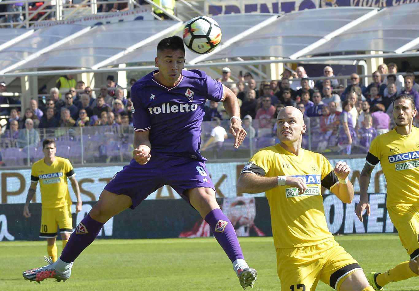 Fiorentina: questione di testa, non solo per Simeone