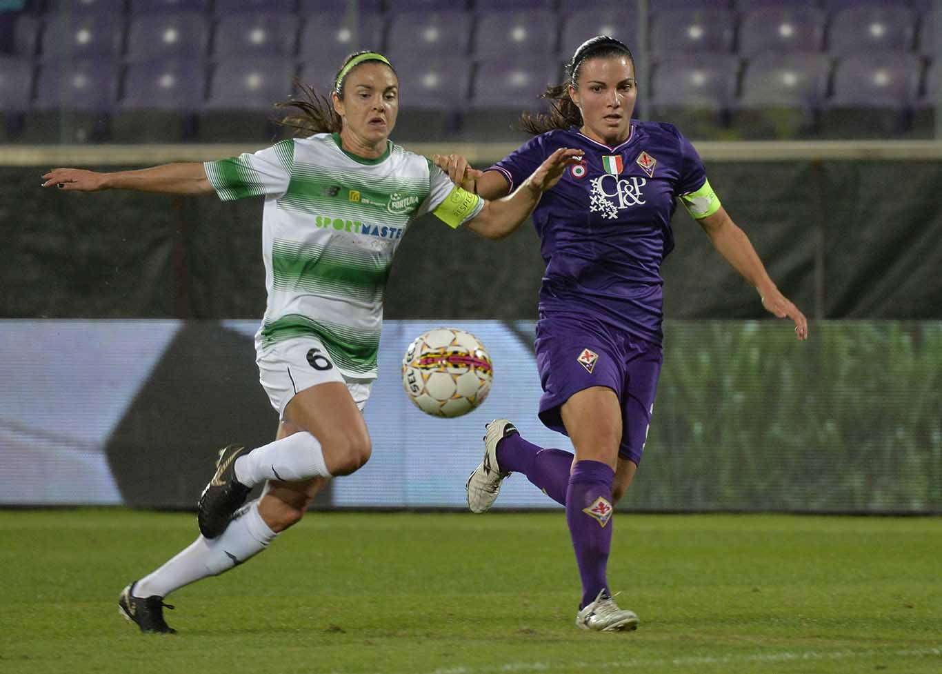 Nazionale femminile, Carissimi e Guagni out per infortunio