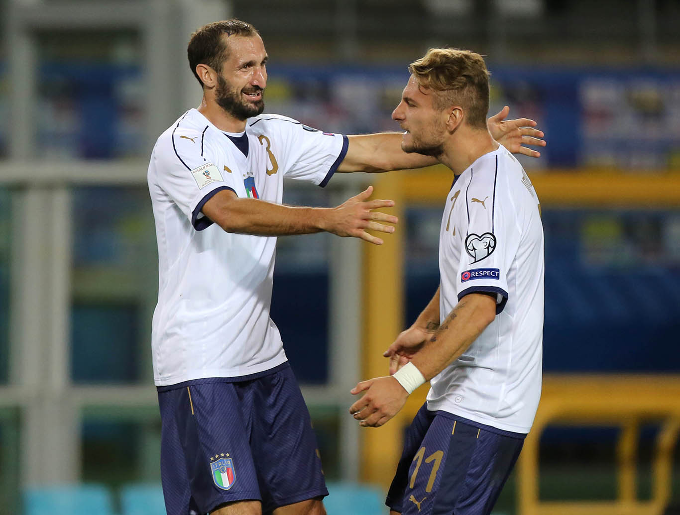 Il Belgio fa un bel regalo all'Italia. Ora l'Albania è ininfluente