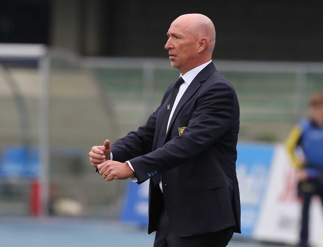 Maran: "La Fiorentina ha grandissima qualità. Out Giaccherini e Birsa"