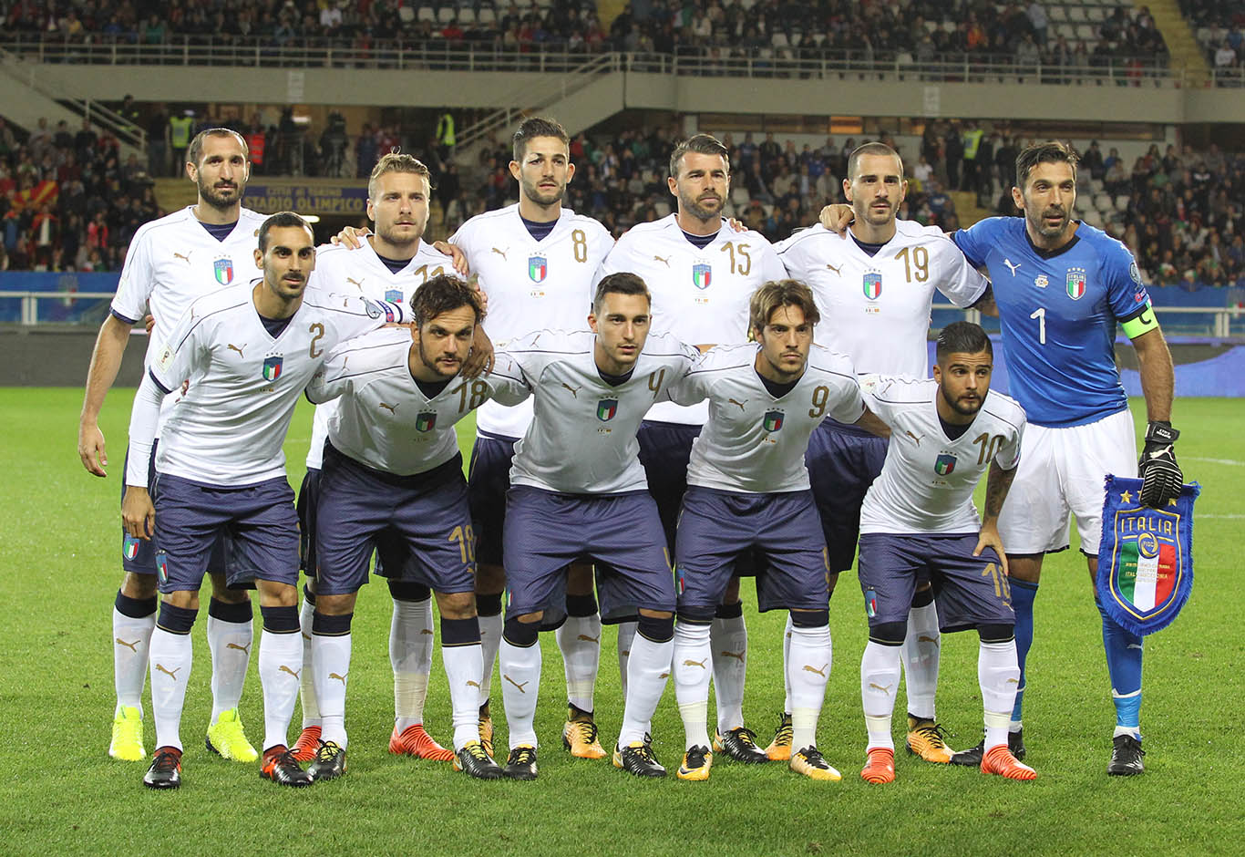 Nazionale, Ventura preoccupato: "Se giochiamo così non ci andiamo al Mondiale"