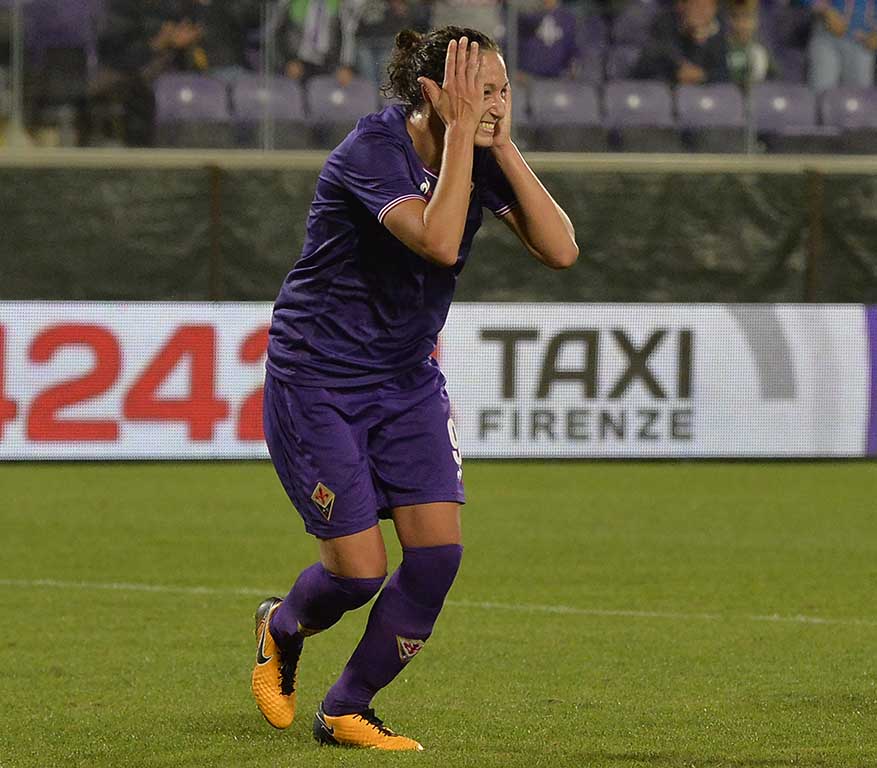 Primavera Women's torna da Lucca con una vittoria per 8-1