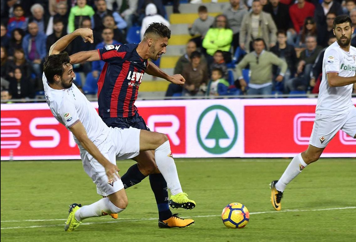 Fiorentina, che ti è preso? Brutto ko a Crotone