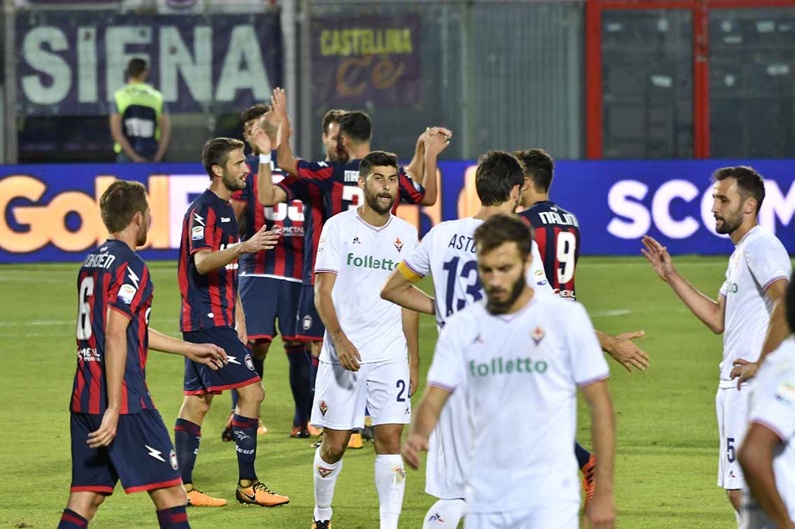 Lunedì nero in casa viola. Lungo colloquio Pioli-squadra e Pioli-Corvino