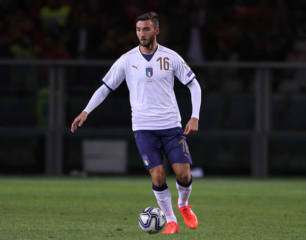 Roma, Cristante: "Contro Napoli e Fiorentina partite decisive per la Champions"