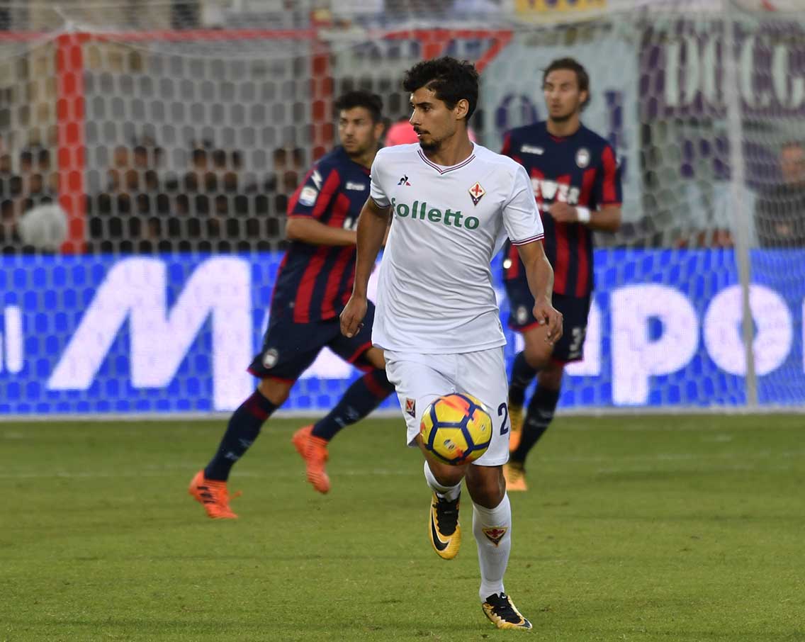 Gil Dias convocato con l'Under 21 per le sfide alla Romania di Hagi e Svizzera