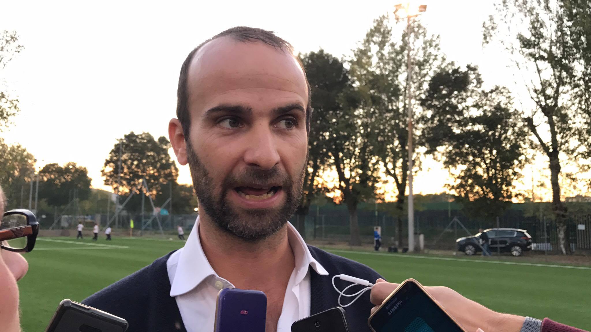 Vannucci: "A Crotone sconfitta inaspettata. Grossa delusione"