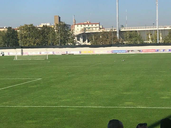 Programma di oggi: altra giornata libera per i viola. Domani si presenta Iachini