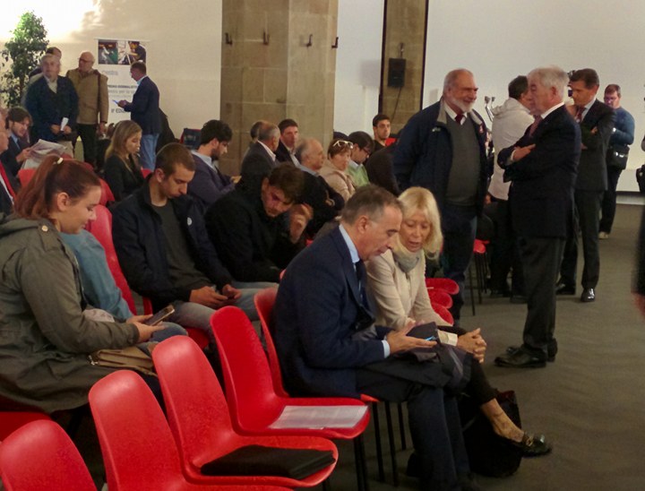 'Lo sport Responsabile': convegno a Palazzo Vecchio, presente Cognigni