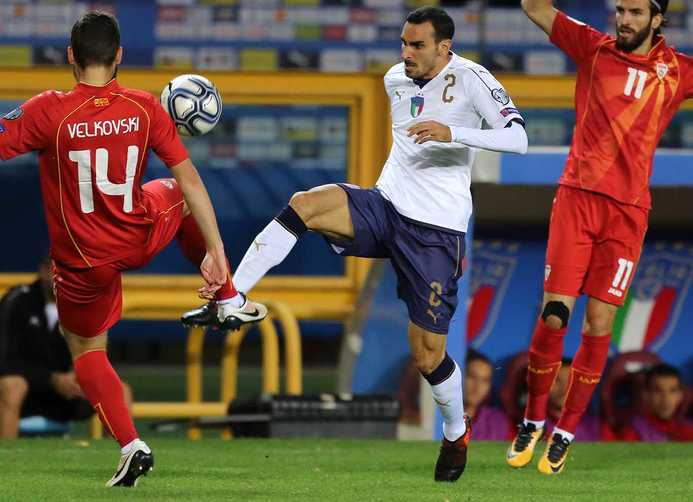 Fiorentina alla ricerca di un terzino: Zappacosta, Florenzi e Zappa nel mirino